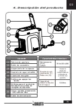 Предварительный просмотр 77 страницы Bialetti SMART CF65E Instructions For Use Manual