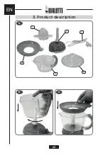 Preview for 22 page of Bialetti SPRR04 Instructions For Use Manual