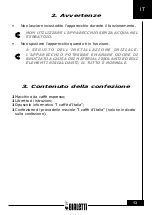 Preview for 13 page of Bialetti SUPER CF69 Instructions For Use Manual