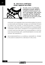 Preview for 16 page of Bialetti SUPER CF69 Instructions For Use Manual