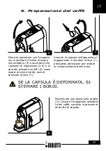 Preview for 17 page of Bialetti SUPER CF69 Instructions For Use Manual