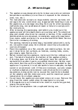 Preview for 39 page of Bialetti SUPER CF69 Instructions For Use Manual