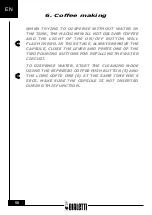 Preview for 50 page of Bialetti SUPER CF69 Instructions For Use Manual