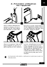 Preview for 73 page of Bialetti SUPER CF69 Instructions For Use Manual