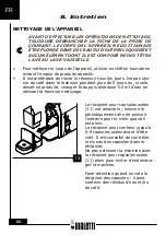 Preview for 82 page of Bialetti SUPER CF69 Instructions For Use Manual