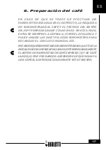 Preview for 137 page of Bialetti SUPER CF69 Instructions For Use Manual