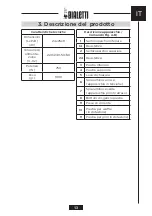 Preview for 13 page of Bialetti TST04 Instructions For Use Manual