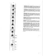 Preview for 3 page of Biamp 24 series Operation Manual