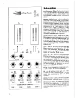 Preview for 4 page of Biamp 24 series Operation Manual