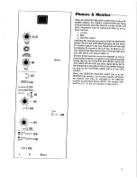 Preview for 7 page of Biamp 24 series Operation Manual