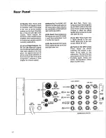 Preview for 8 page of Biamp 24 series Operation Manual