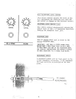 Preview for 10 page of Biamp 4000 Operating Manual