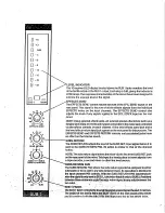 Предварительный просмотр 5 страницы Biamp 83 B Series Operation Manual