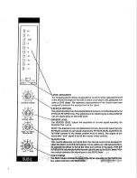 Предварительный просмотр 6 страницы Biamp 83 B Series Operation Manual