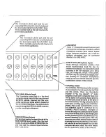 Предварительный просмотр 9 страницы Biamp 83 B Series Operation Manual