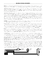 Предварительный просмотр 6 страницы Biamp ADVANTAGE 301e Operation Manual