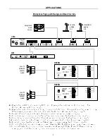 Предварительный просмотр 8 страницы Biamp ADVANTAGE 301e Operation Manual