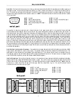 Предварительный просмотр 10 страницы Biamp ADVANTAGE EQ281/8 Operation Manual