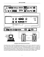 Предварительный просмотр 12 страницы Biamp ADVANTAGE EQ281/8 Operation Manual