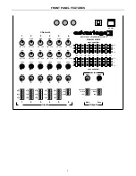 Предварительный просмотр 3 страницы Biamp ADVANTAGE IWA 6/120 Operation Manual