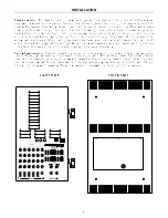 Предварительный просмотр 7 страницы Biamp ADVANTAGE IWA 6/120 Operation Manual