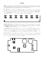 Предварительный просмотр 5 страницы Biamp ADVANTAGE RPM 300 Operation Manual