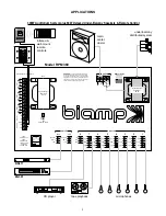 Предварительный просмотр 10 страницы Biamp ADVANTAGE RPM 300 Operation Manual