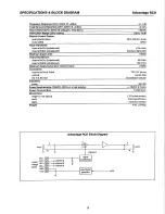 Preview for 14 page of Biamp Advantage System One Operating Manual