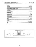 Preview for 20 page of Biamp Advantage System One Operating Manual