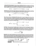 Preview for 21 page of Biamp Advantage System One Operating Manual