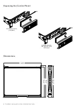 Preview for 8 page of Biamp ALC-1604AN Installation & Operation Manual