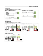 Preview for 4 page of Biamp AMP-A460H Operation Manual