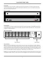 Предварительный просмотр 5 страницы Biamp AUDIAFUSION Manual