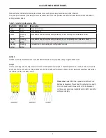 Предварительный просмотр 8 страницы Biamp AUDIAFUSION Manual