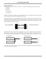 Предварительный просмотр 9 страницы Biamp AUDIAFUSION Manual