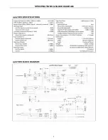 Предварительный просмотр 8 страницы Biamp autoTWO Operation Manual