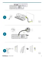 Preview for 3 page of Biamp Cambridge Qt 300 Installation And Operation Manual