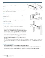 Preview for 11 page of Biamp Cambridge Qt 300 Installation And Operation Manual