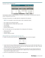 Preview for 22 page of Biamp Cambridge Qt 300 Installation And Operation Manual