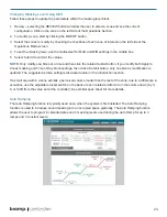 Preview for 23 page of Biamp Cambridge Qt 300 Installation And Operation Manual