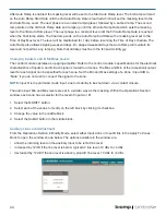 Preview for 24 page of Biamp Cambridge Qt 300 Installation And Operation Manual