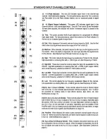 Preview for 3 page of Biamp columbia 24+/488 Operation Manual