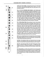 Preview for 4 page of Biamp columbia 24+/488 Operation Manual