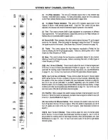 Preview for 5 page of Biamp columbia 24+/488 Operation Manual