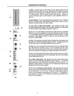 Preview for 7 page of Biamp columbia 24+/488 Operation Manual