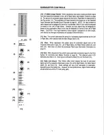 Preview for 8 page of Biamp columbia 24+/488 Operation Manual