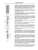 Preview for 10 page of Biamp columbia 24+/488 Operation Manual