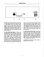 Preview for 15 page of Biamp columbia 24+/488 Operation Manual