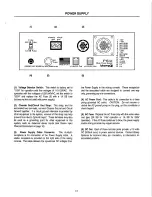 Preview for 16 page of Biamp columbia 24+/488 Operation Manual