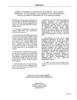 Preview for 22 page of Biamp columbia 24+/488 Operation Manual